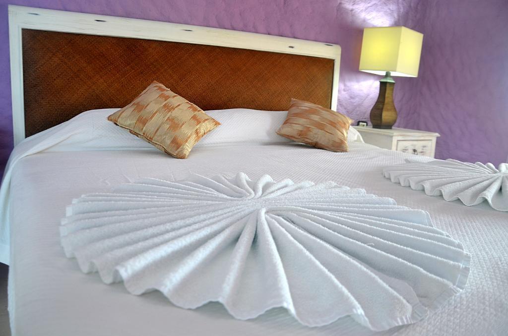 Hotel Cielito Lindo Isla Holbox Exterior foto