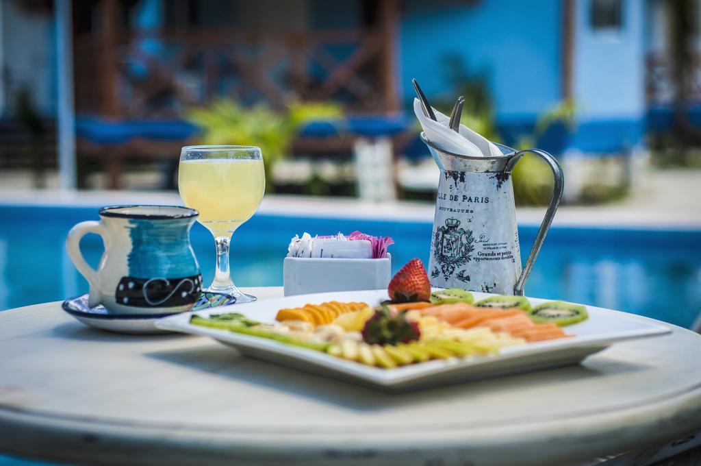 Hotel Cielito Lindo Isla Holbox Exterior foto