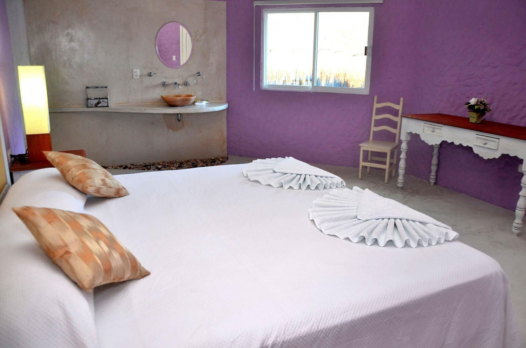 Hotel Cielito Lindo Isla Holbox Exterior foto